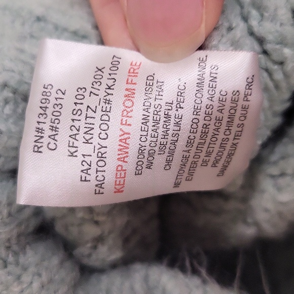 For love and lemons Dominque sweater - Picture 5 of 8